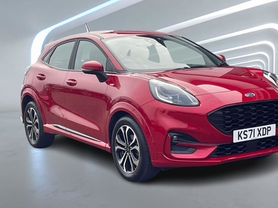 Ford Puma SUV (2022/71)