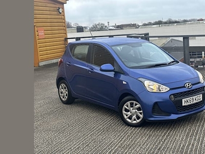 Hyundai i10 1.2 SE 5dr Auto