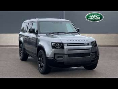 Land Rover, Defender 2022 Land Rover Estate 5.0 P525 V8 110 5dr Auto