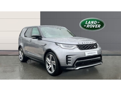Land Rover Discovery SUV (2023/73)