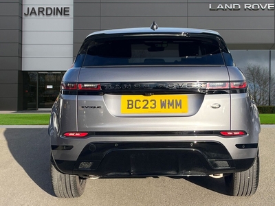 Land Rover Range Rover Evoque 2.0 P250 R-Dynamic SE 5dr Auto