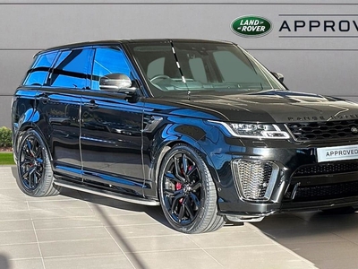 Land Rover Range Rover Sport (2020/70)