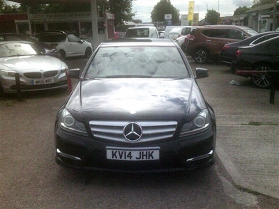 Used 2014 Mercedes-Benz C Class in South West