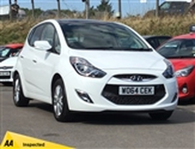 Used 2015 Hyundai IX20 1.4 Style 5dr in South West
