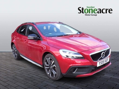 Volvo V40 Cross Country