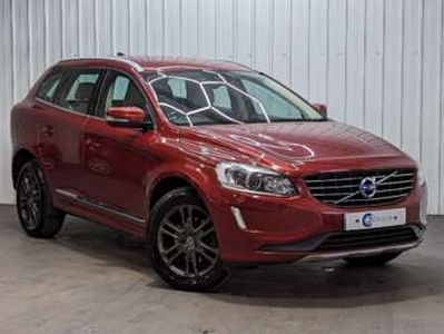 Volvo, XC60 2013 (63) 2.4 D5 SE Lux Nav Geartronic AWD Euro 5 5dr