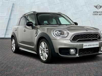 2019 MINI Countryman