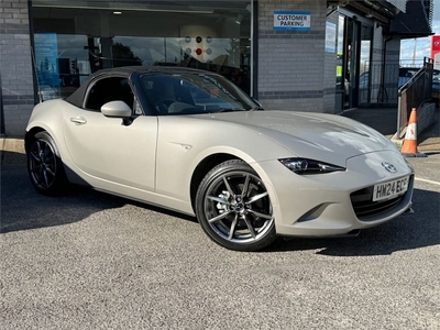 2024 Mazda MX-5