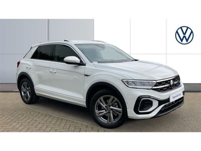 2024 Volkswagen T-Roc