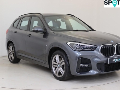 BMW X1 2.0 20d M Sport Auto xDrive Euro 6 (s/s) 5dr