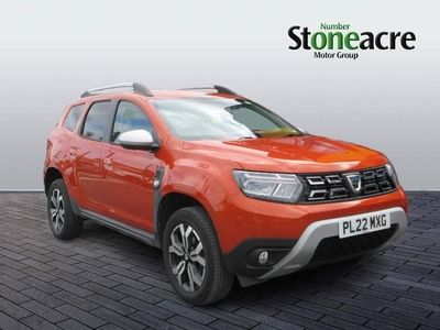 Dacia Duster