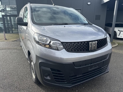 Fiat SCUDO e-Scudo 50kWh Tecnico Auto SWB 6dr (7kW Charger)