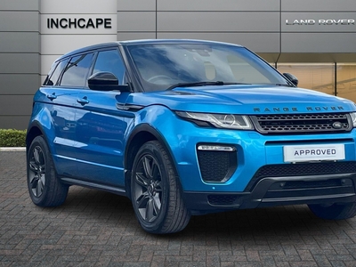 Land Rover Range Rover Evoque 2.0 TD4 Landmark 5dr Auto