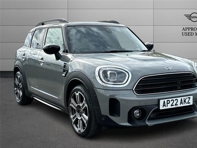 MINI Countryman 1.5 Cooper Exclusive 5dr [Comfort Pack]