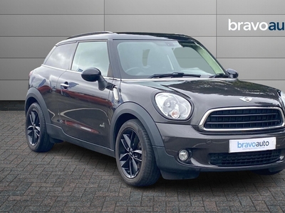 MINI Paceman 1.6 Cooper D ALL4 3dr