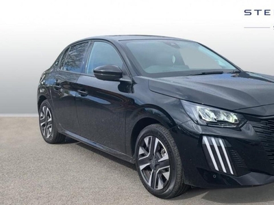 Peugeot 208 e-208 50kWh E-Style Auto 5dr (7.4kW Charger)