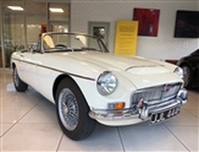 Used 1968 Mg MGC ROADSTER Highly usable classic with thousands spent on it! in Chichester