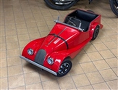 Used 1980 Morgan Plus 8 Childs Pedal Car in West Sussex