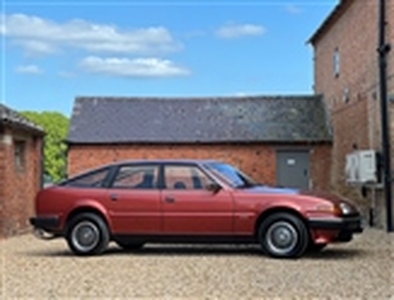 Used 1985 Rover 2200 SD1 2400 SD in Winwick