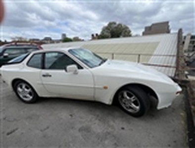 Used 1988 Porsche 944 2.5 Turbo 2dr in WANDSWORTH