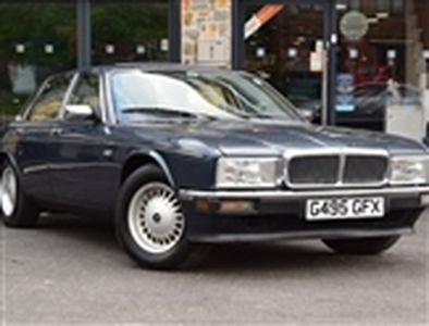 Used 1989 Daimler Saloon XJ6 4.0 in Garretts Green