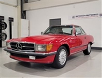 Used 1989 Mercedes-Benz SL Class 300 SL in Eastleigh