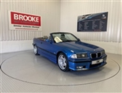 Used 1998 BMW M3 3.2 Evolution 2dr in Norwich