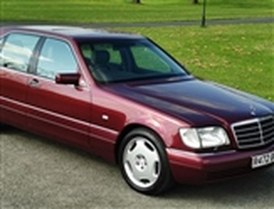 Used 1998 Mercedes-Benz S Class in North East