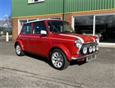 Used 1998 Rover Mini 1.3 Cooper Saloon 2dr Petrol Manual (164 g/km, 62 bhp) in Louth