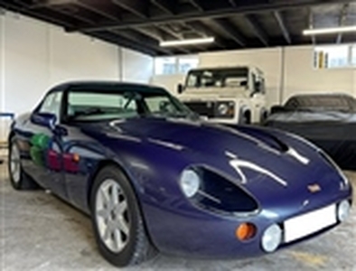 Used 1998 TVR Griffith 500 in Dorking