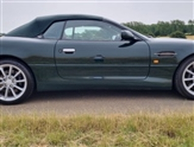 Used 1999 Aston Martin DB7 in East Midlands