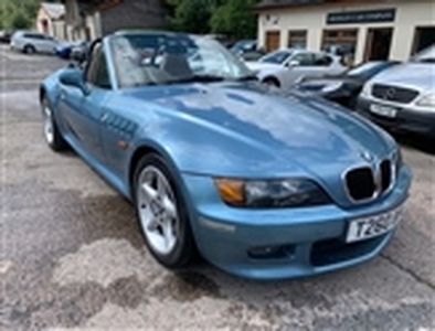 Used 1999 BMW Z3 in North West