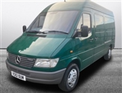 Used 1999 Mercedes-Benz Sprinter 2.9 310 MWB in Pontefract
