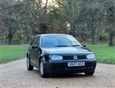 Used 2000 Volkswagen Golf in South West