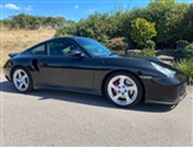 Used 2001 Porsche 911 2dr in Greater London