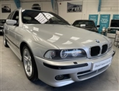 Used 2003 BMW 5 Series 525d Sport 5dr Auto in South East