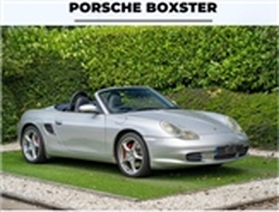 Used 2003 Porsche Boxster 3.2 S [260] 2dr in North West