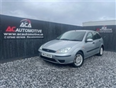 Used 2004 Ford Focus Lx 1.6 in