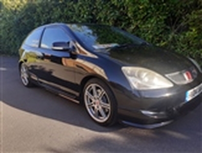 Used 2004 Honda Civic TYPE R in Bolton
