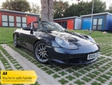 Used 2004 Porsche Boxster 2.7 SPYDER 2d 228 BHP in Buntingford