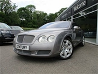 Used 2005 Bentley Continental 6.0 W12 2dr Auto in South East