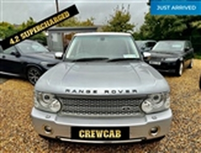 Used 2005 Land Rover Range Rover 4.2 V8 Supercharged Vogue SE 395BHP in Co. Galway