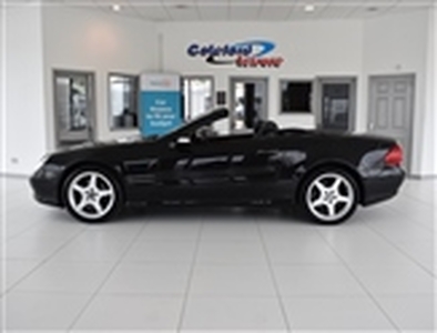 Used 2005 Mercedes-Benz SL Class SL350 2005/05 in Coleford