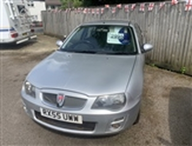 Used 2005 Rover 25 1.6 Sxi in Southampton
