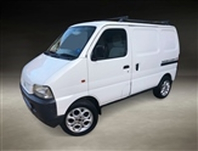 Used 2005 Suzuki Carry CARRY in Bexhill-On-Sea