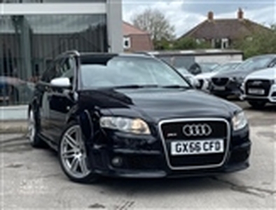 Used 2006 Audi RS4 4.2 quattro 5dr in Frome