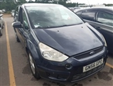 Used 2006 Ford S-Max 1.8 TDCi Edge in Strood