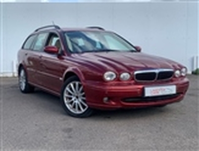 Used 2006 Jaguar X-Type 2.0d Classic 5dr in South East