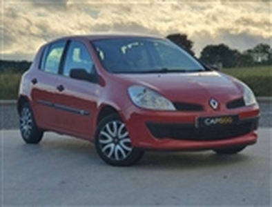 Used 2006 Renault Clio 1.2 16v Expression in Aberdeen
