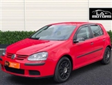 Used 2006 Volkswagen Golf 1.4 FSI S 5dr in Brierley Hill